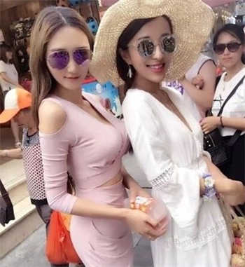 附近女人约会群