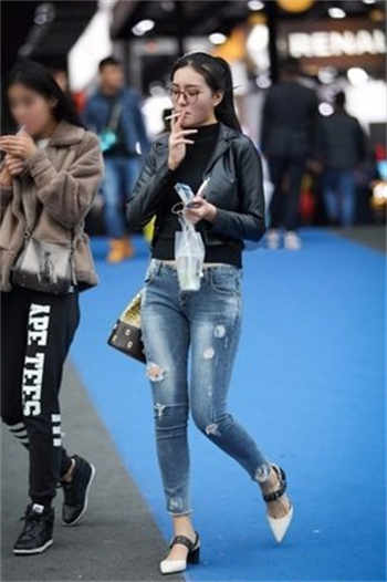 国漫女主颜值前100名