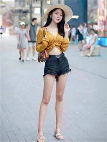 佛山美容院女性打蝴蝶